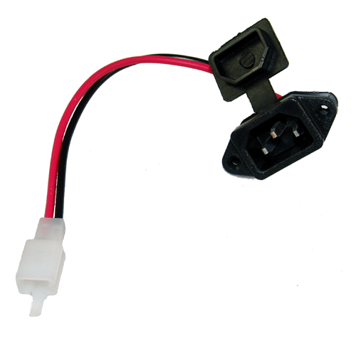 PC Style Charging Port (3 Pin)