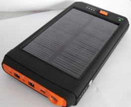 SOLAR CHARGER FOR LAPTOP