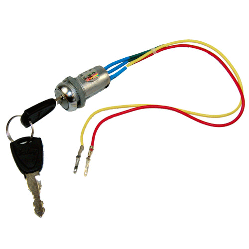 2 Wire Ignition Switch